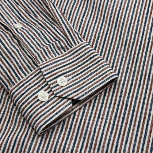 Gabba York double stripes ls shirt p010105 multi stripe P010105 large