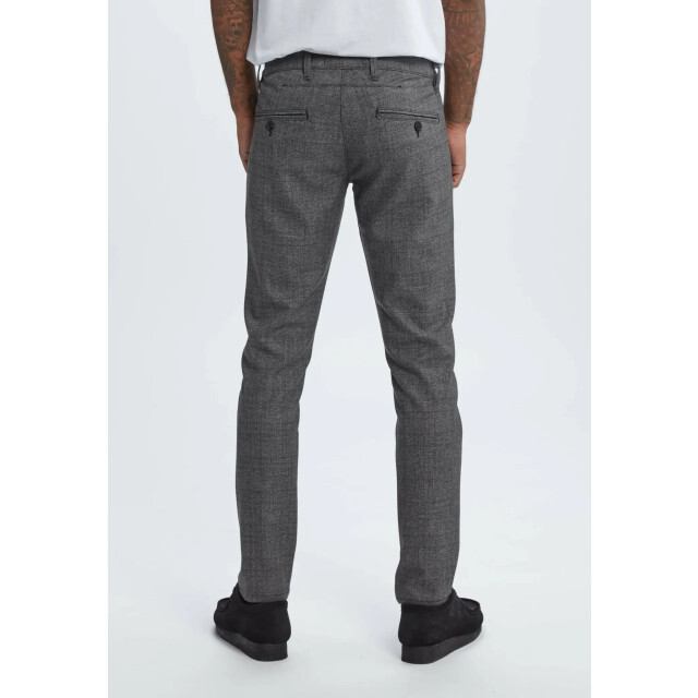 Gabba Paul folle pants black check po10084 PO10084 large