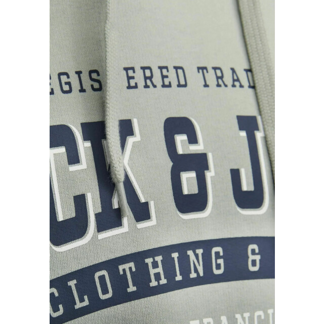 Jack & Jones Jjelogo sweat hood 12233597 large