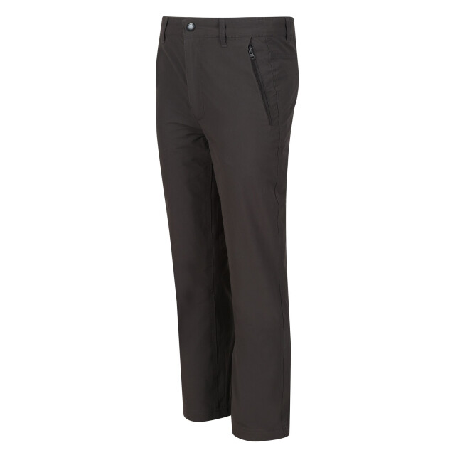 Regatta Kinder/kinder highton broek UTRG8097_darkgrey large
