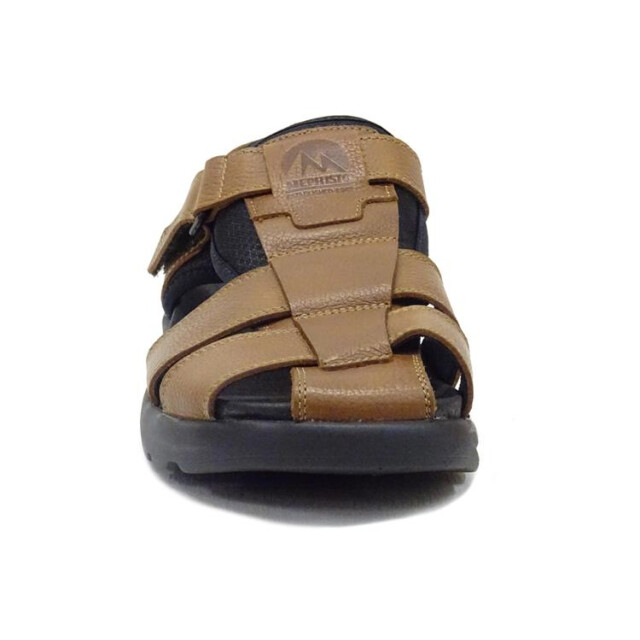 Mephisto TOREN Sandalen Cognac TOREN large