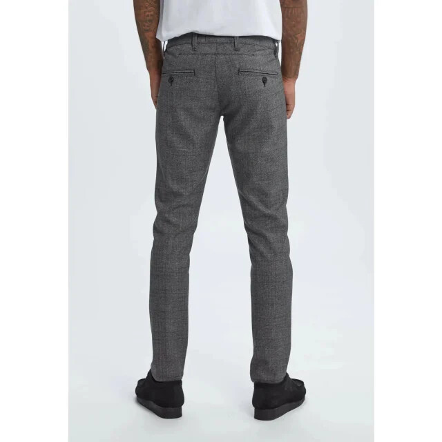 Gabba Paul folle pants black check po10084 PO10084 large