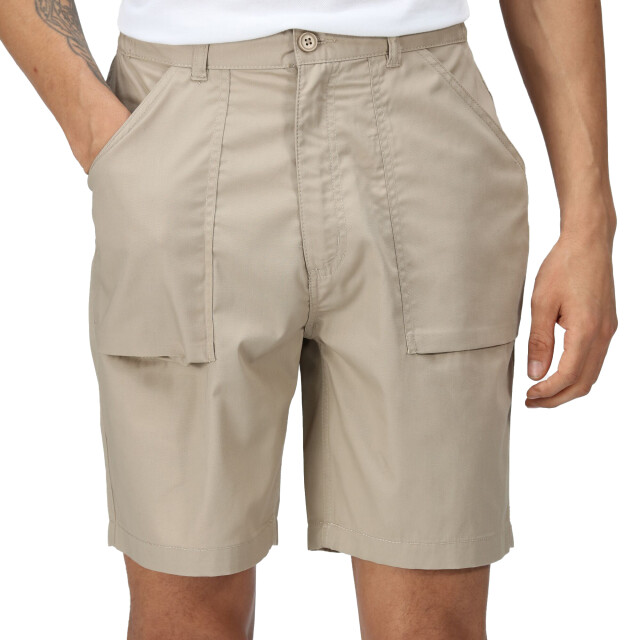 Regatta Heren nieuwe action shorts UTRG1500_lichen large