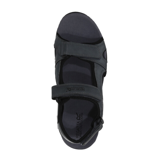 Regatta Grote buitenshuis heren haris sandalen UTRG758_briargrey large