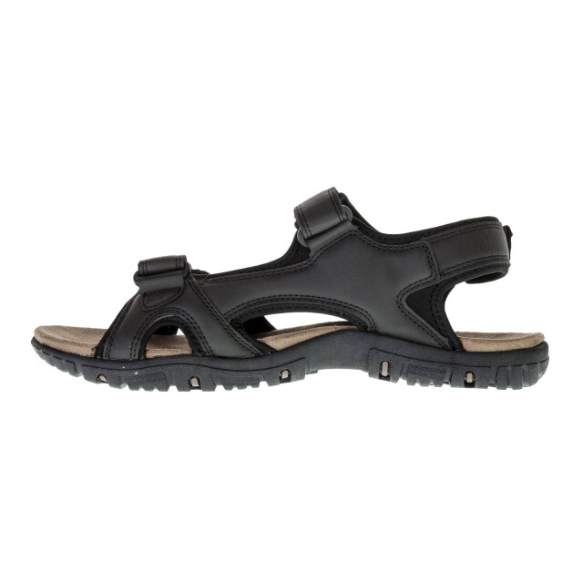 Regatta Grote buitenshuis heren haris sandalen UTRG758_black large