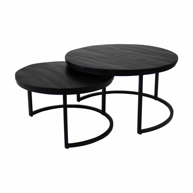 Kick Collection Kick salontafel felix set van 2 - 2097204 large