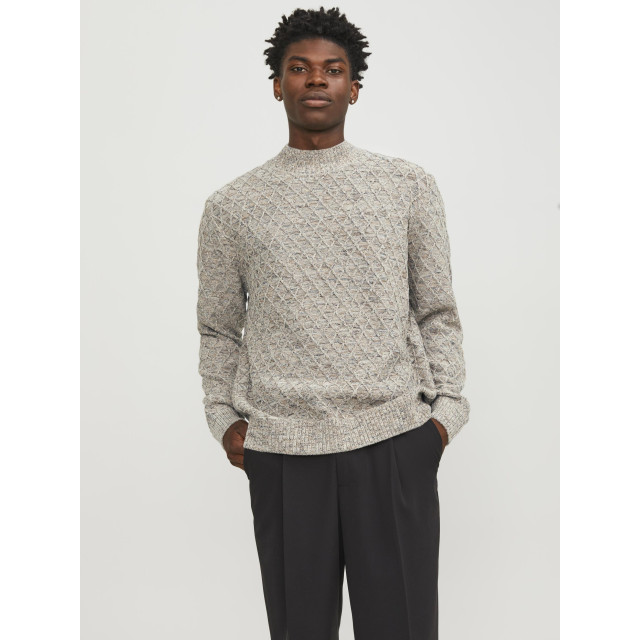 Jack & Jones Jprccziggi knit mock neck ln 12248127 large