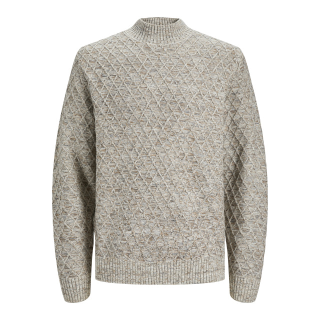 Jack & Jones Jprccziggi knit mock neck ln 12248127 large