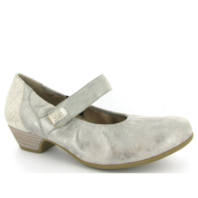 Durea 5672 wijdte E Comfort Schoenen Grijs 5672 wijdte E large