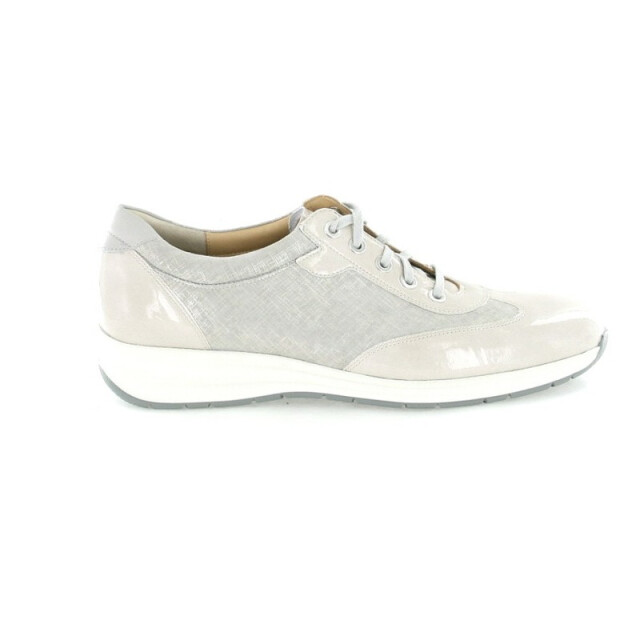 Durea 6164 wijdte E Veterschoenen Beige 6164 wijdte E large