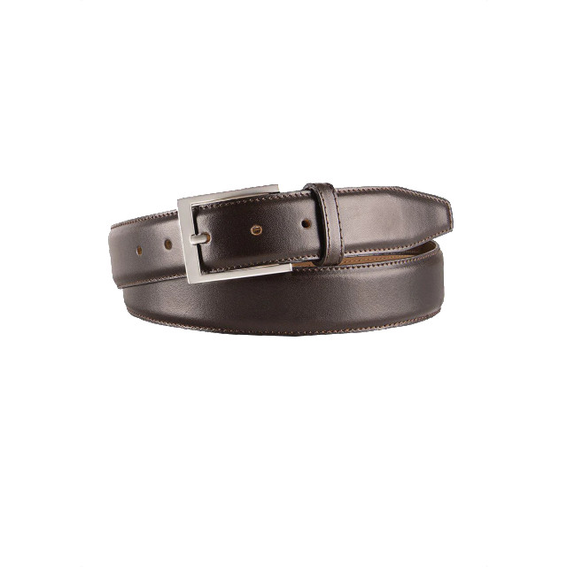 Michaelis Belt leather brushed brown PM1R0050 large