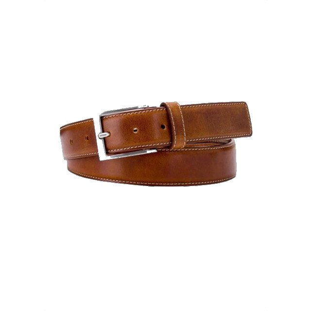 Michaelis Belt leather brushed met stiksel PM1R00125 large