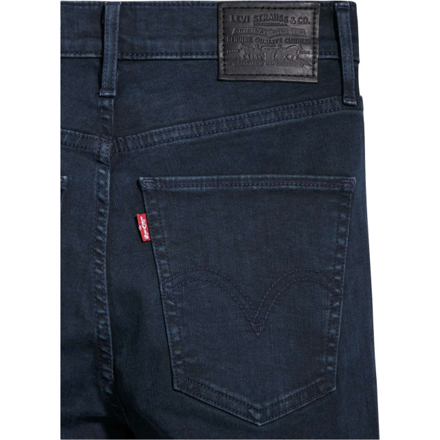 Levi's Mile high super skinny rome in case blue 22791-0196 large