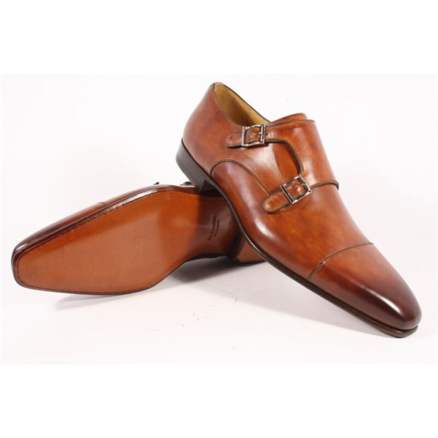 Magnanni 16016 Geklede schoenen Cognac 16016 large