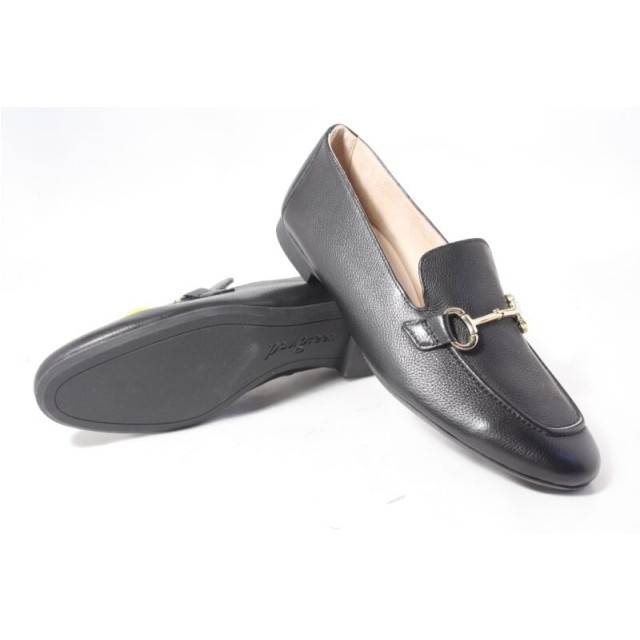 Paul Green 2596 Loafers Zwart 2596 large