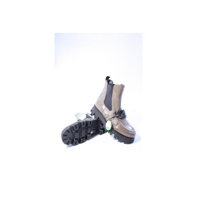 Paul Green 9043-022 Boots Taupe 9043-022 large