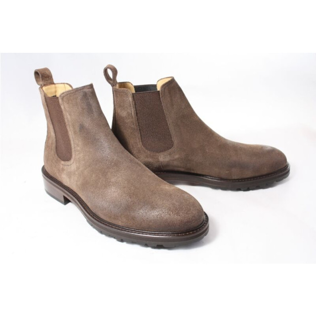 Camplin Cadogan boots gekleed  large