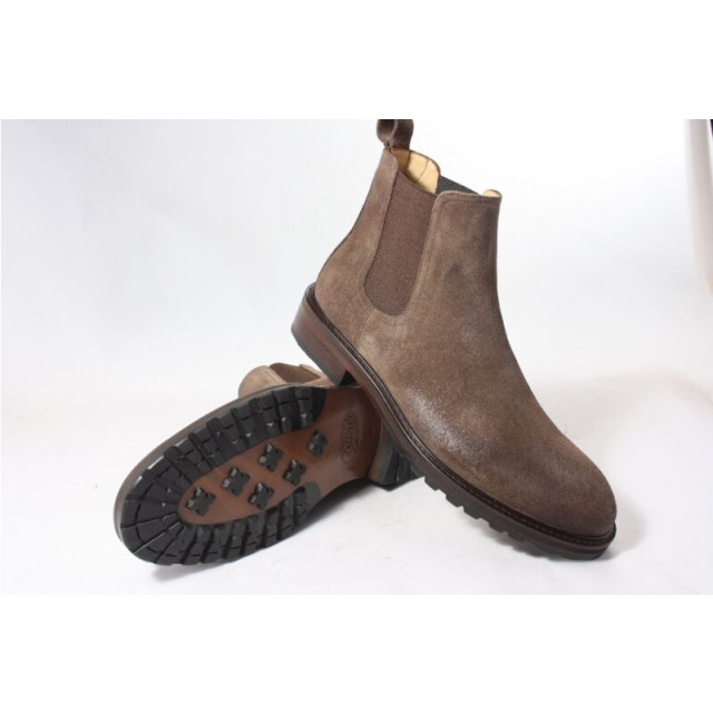 Camplin Cadogan boots gekleed  large