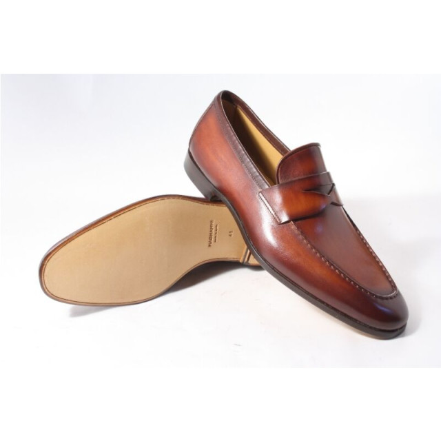 Magnanni 23802 Instapschoenen Cognac 23802 large