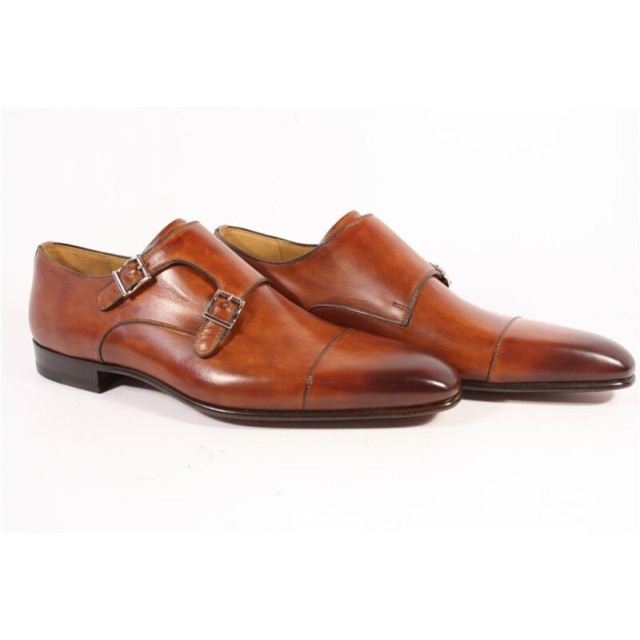 Magnanni 16016 Geklede schoenen Cognac 16016 large