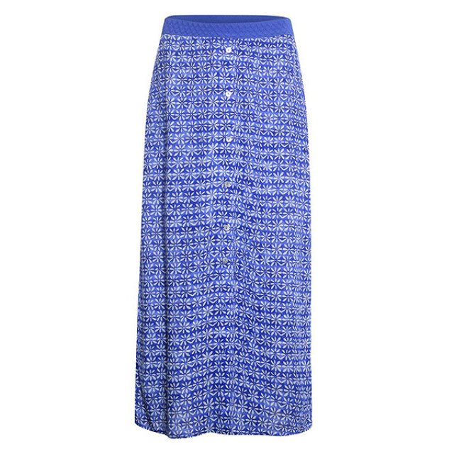 Poools Rok 313181 blue/ivory 313181 - Blue/Ivory large