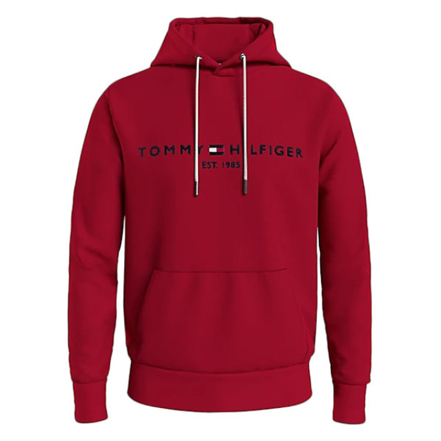 Tommy Hilfiger Hoody 11599 primary red 11599 - Primary Red large