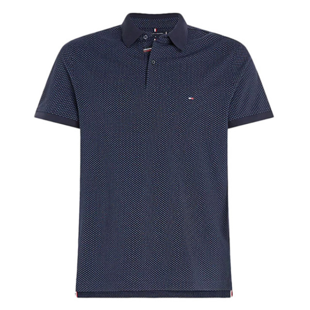 Tommy Hilfiger Poloshirt 30775 desert sky 30775 - Desert Sky large