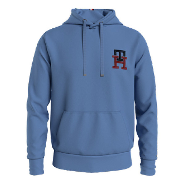 Tommy Hilfiger Hoody 28677 sky cloud 28677 - Sky Cloud large