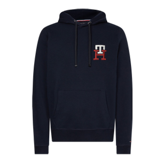 Tommy Hilfiger Hoody 28677 desert sky 28677 - Desert Sky large