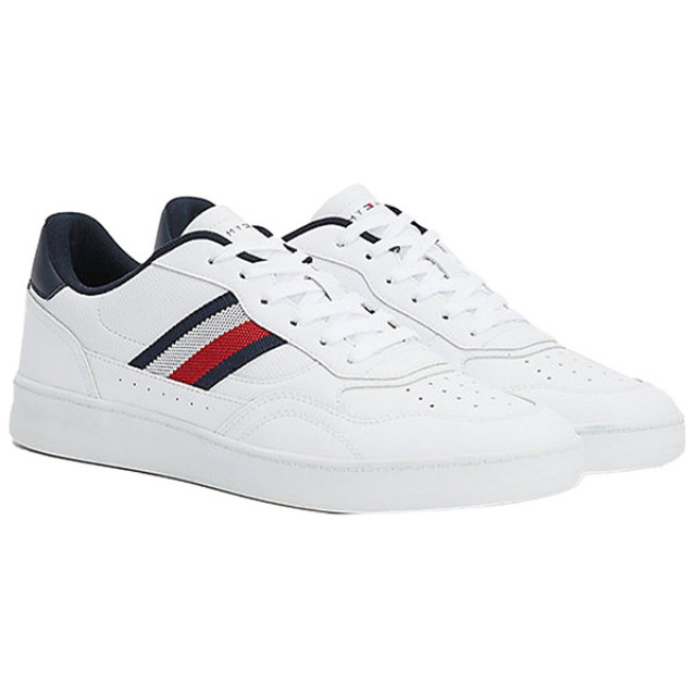 Tommy Hilfiger Sneaker retro court white retro court-white large