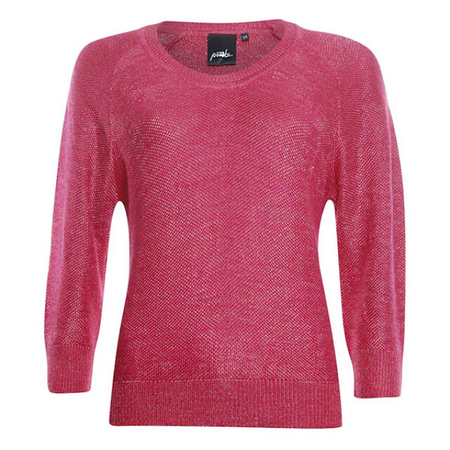 Poools Trui 313155 pink 313155 - Pink large