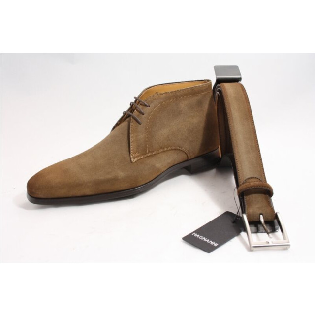 Magnanni 1078 Riemen Taupe 1078 large