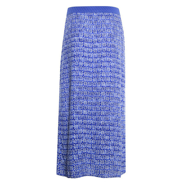 Poools Rok 313181 blue/ivory 313181 - Blue/Ivory large