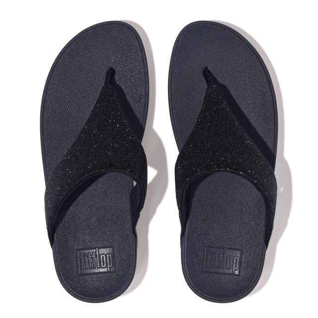 FitFlop Lulu opul toe-post sandals GB4 large