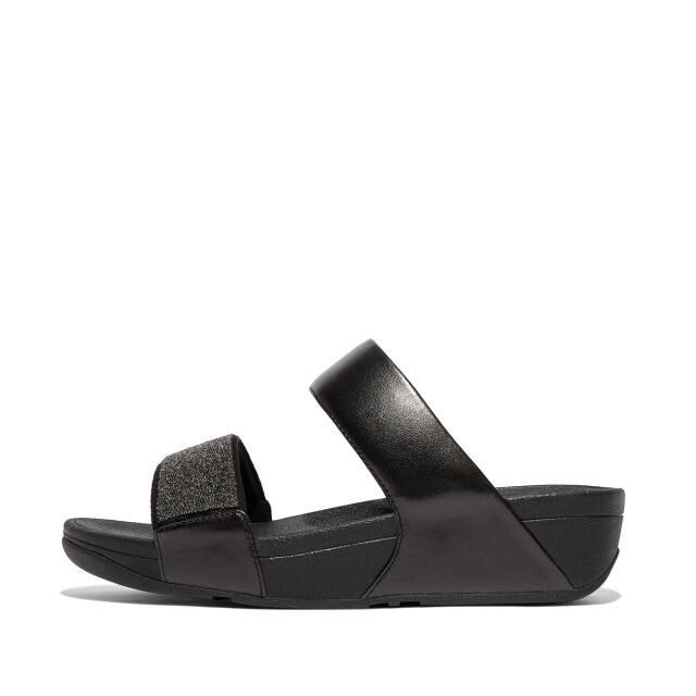 FitFlop Lulu opul slides GB6 large