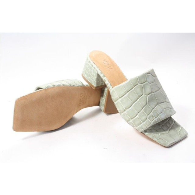 Toral 12626 Slippers Groen 12626 large
