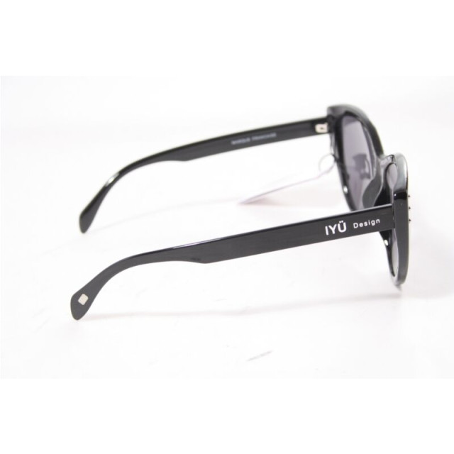IYU Design Ness noir zonnebrillen  large