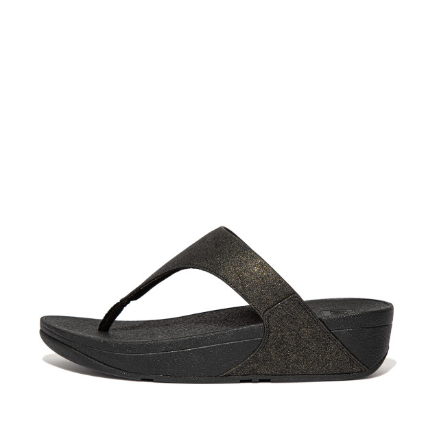 FitFlop Lulu sparkle toepost EU9 large