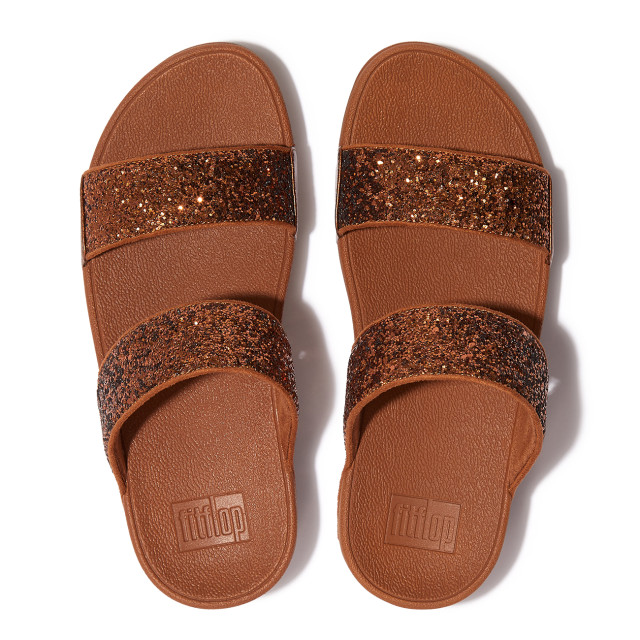 FitFlop Lulu slide glitter ET3 large