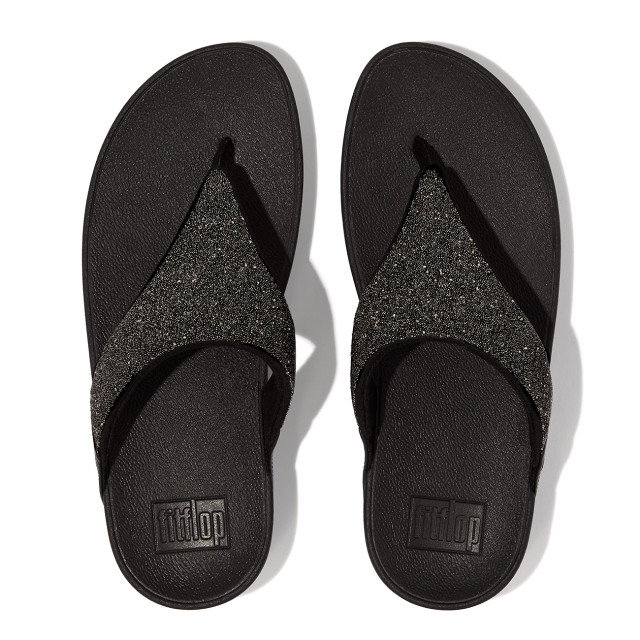 FitFlop Lulu opul toe-post sandals GB4 large