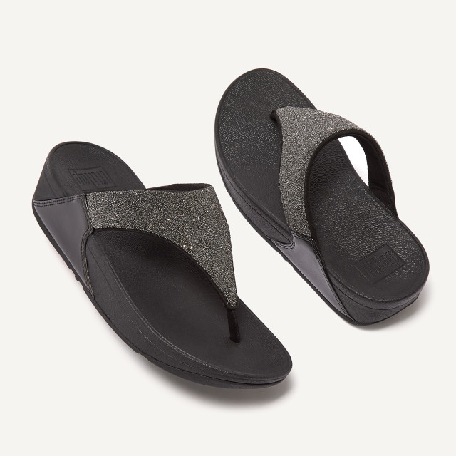 FitFlop Lulu opul toe-post sandals GB4 large