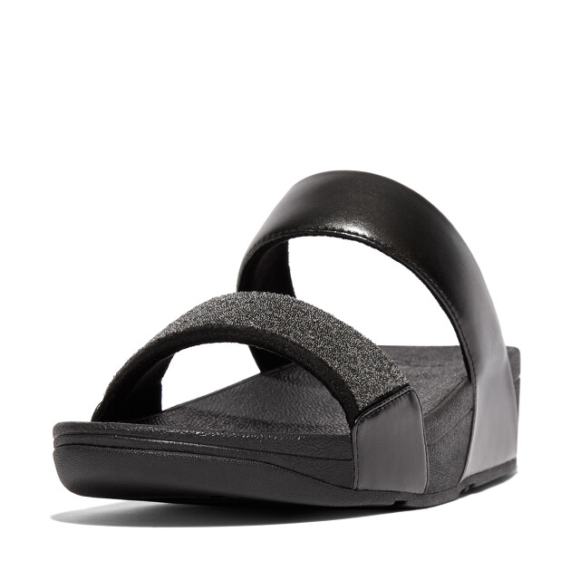 FitFlop Lulu opul slides GB6 large