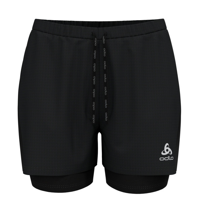 Odlo 2-in-1 shorts essential 3 inch 323071 large