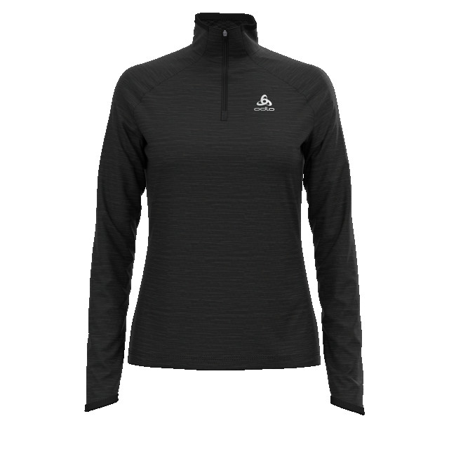 Odlo Mid layer 1/2 zip run easy warm 313261 large