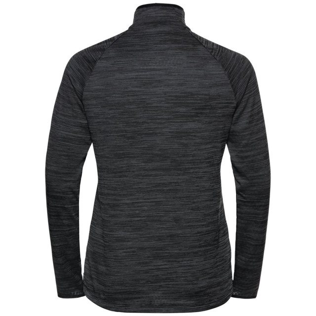 Odlo Mid layer 1/2 zip run easy warm 313261 large