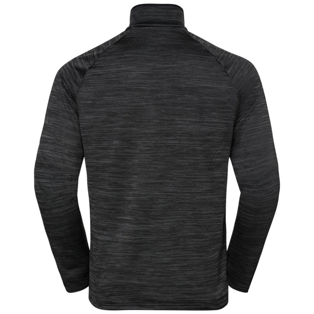 Odlo Mid layer 1/2 zip run easy warm 313262 large