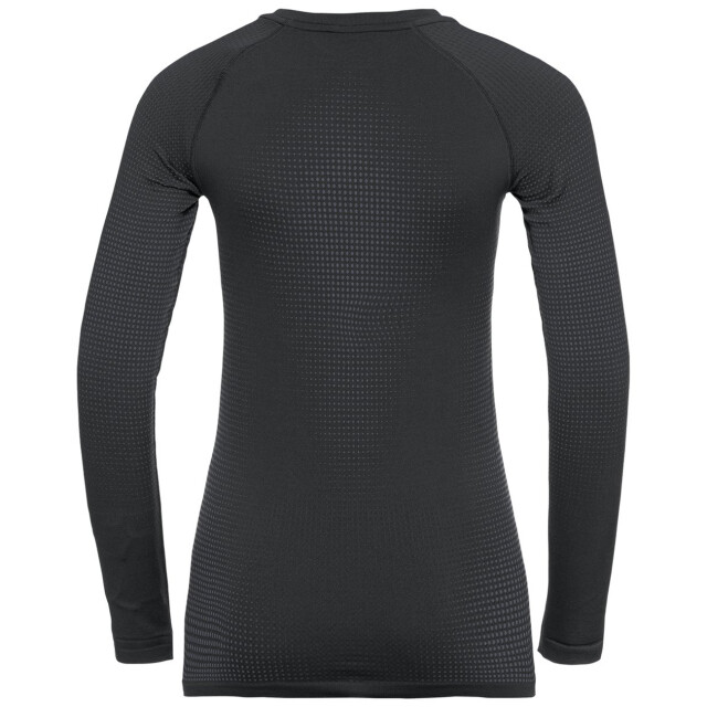 Odlo Bl top crew neck l/s performance warm ec 196191 large