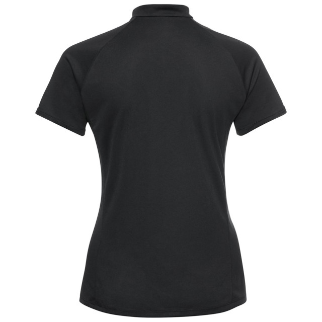 Odlo T-shirt s/s 1/2 zip essential trail 313801 large