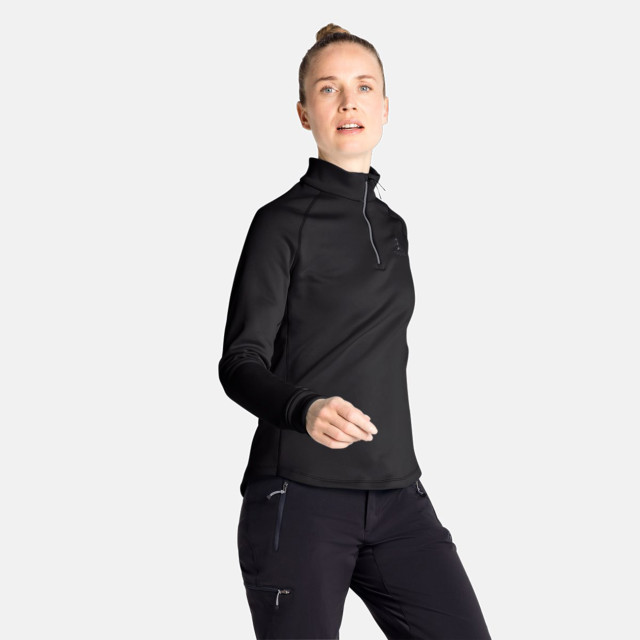 Odlo Midlayer 1/2 zip berra 542491 large