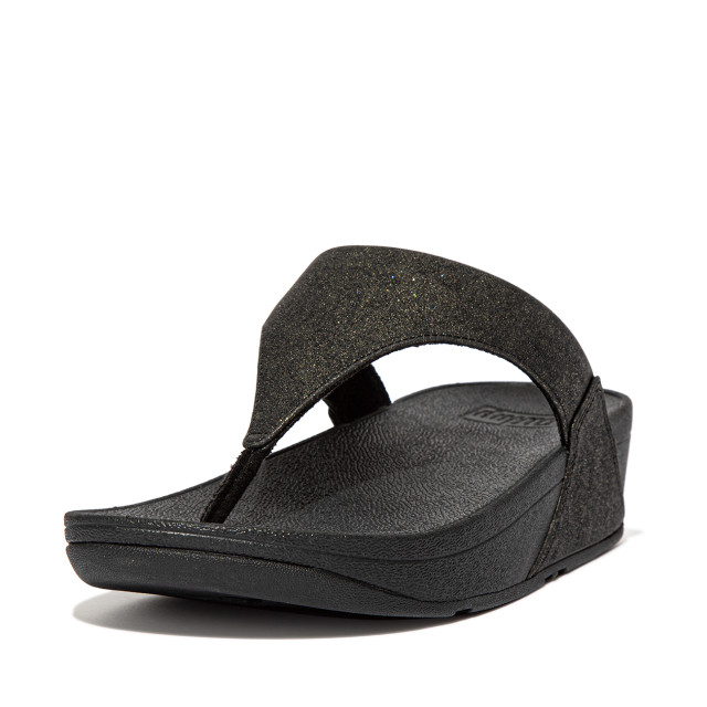 FitFlop Lulu sparkle toepost EU9 large